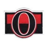Ottawa Senators Classic O Logo Patch