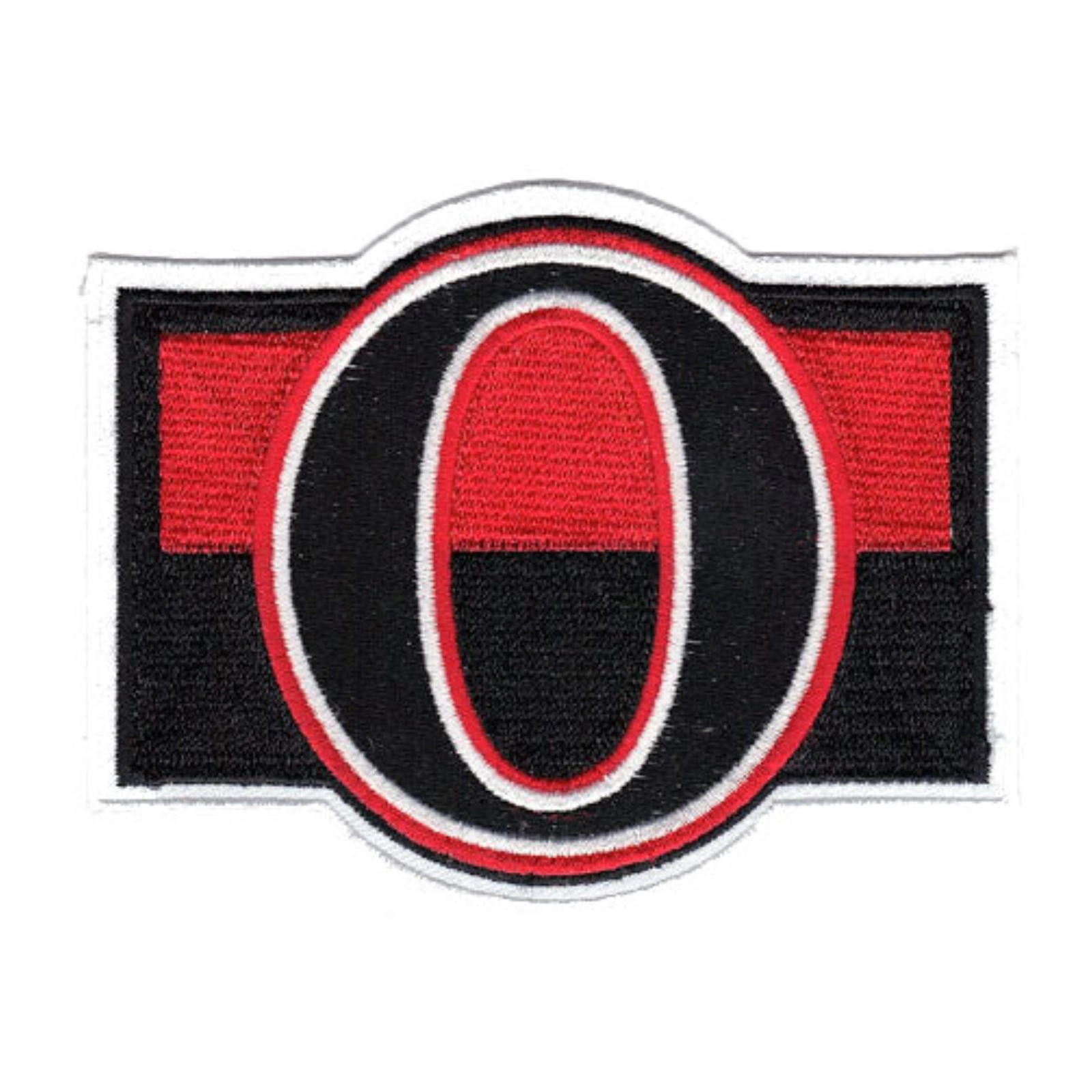 Ottawa Senators Classic O Logo Patch