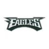 Philadelphia Eagles Eagles Letter Logo Patch