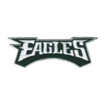 Philadelphia Eagles Eagles Letter Logo Embroidered Patch