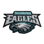 Philadelphia Eagles Retro Emblem Patch