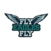 Philadelphia Eagles Fly Eagles Fly patch