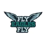 Philadelphia Eagles Fly Eagles Fly Patch