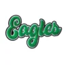 Philadelphia Eagles Script Logo Patch