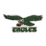 Philadelphia Eagles Team Pride Logo Patch