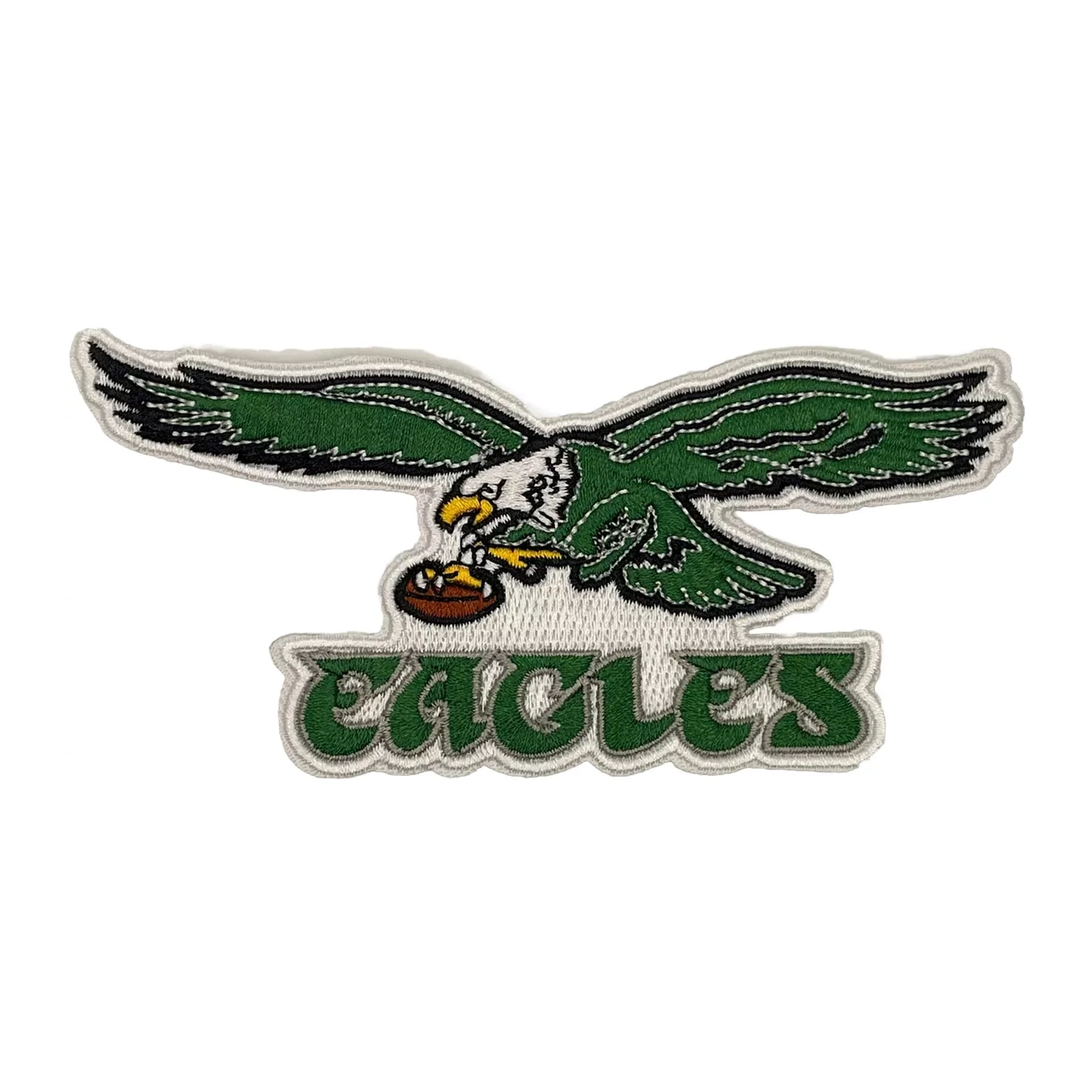 Philadelphia Eagles Team Pride Logo Patch