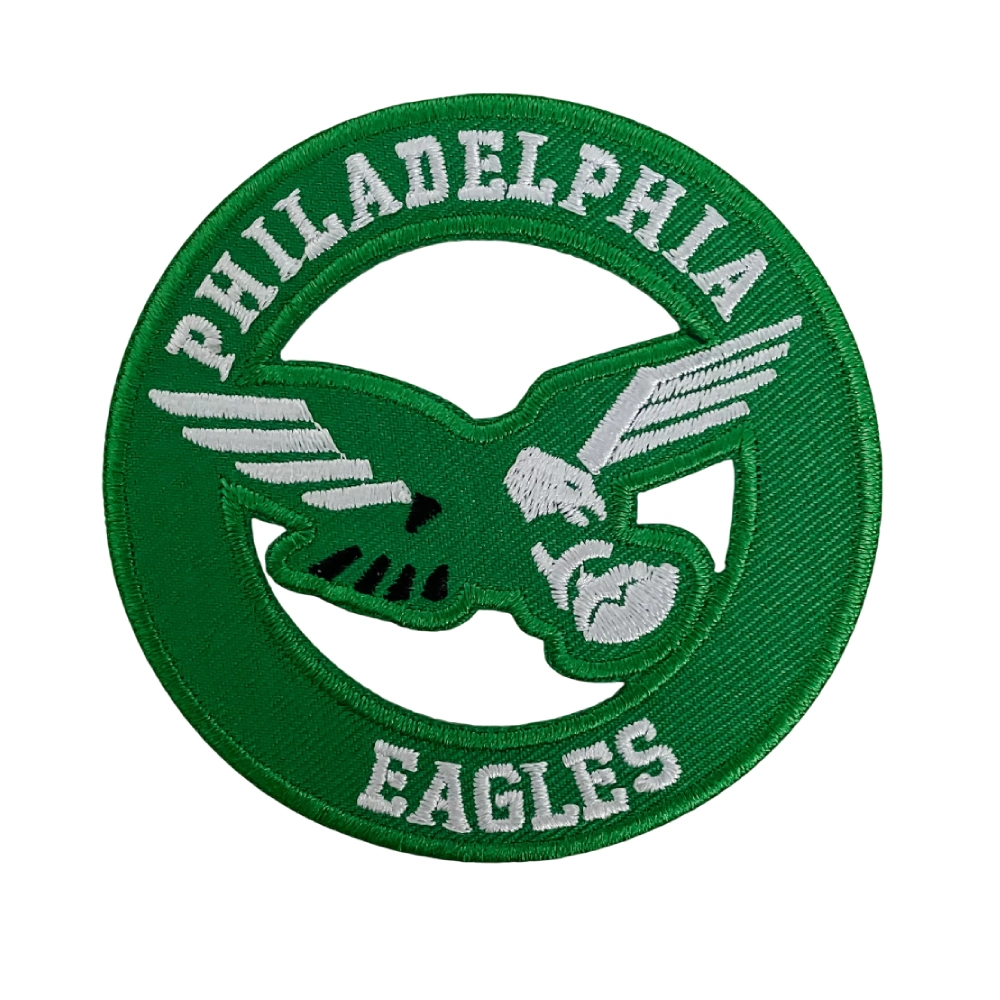 Philadelphia Eagles Throwback Logo Patch