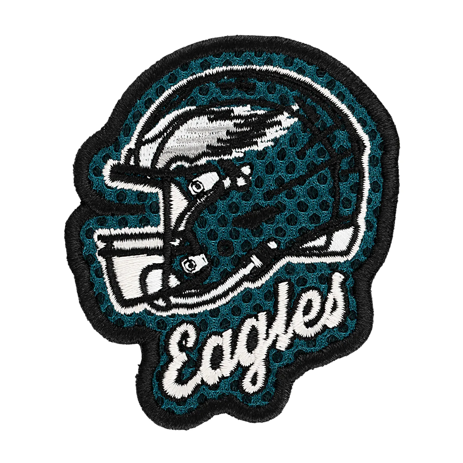 Philadelphia Eagles Vintage Helmet Patch