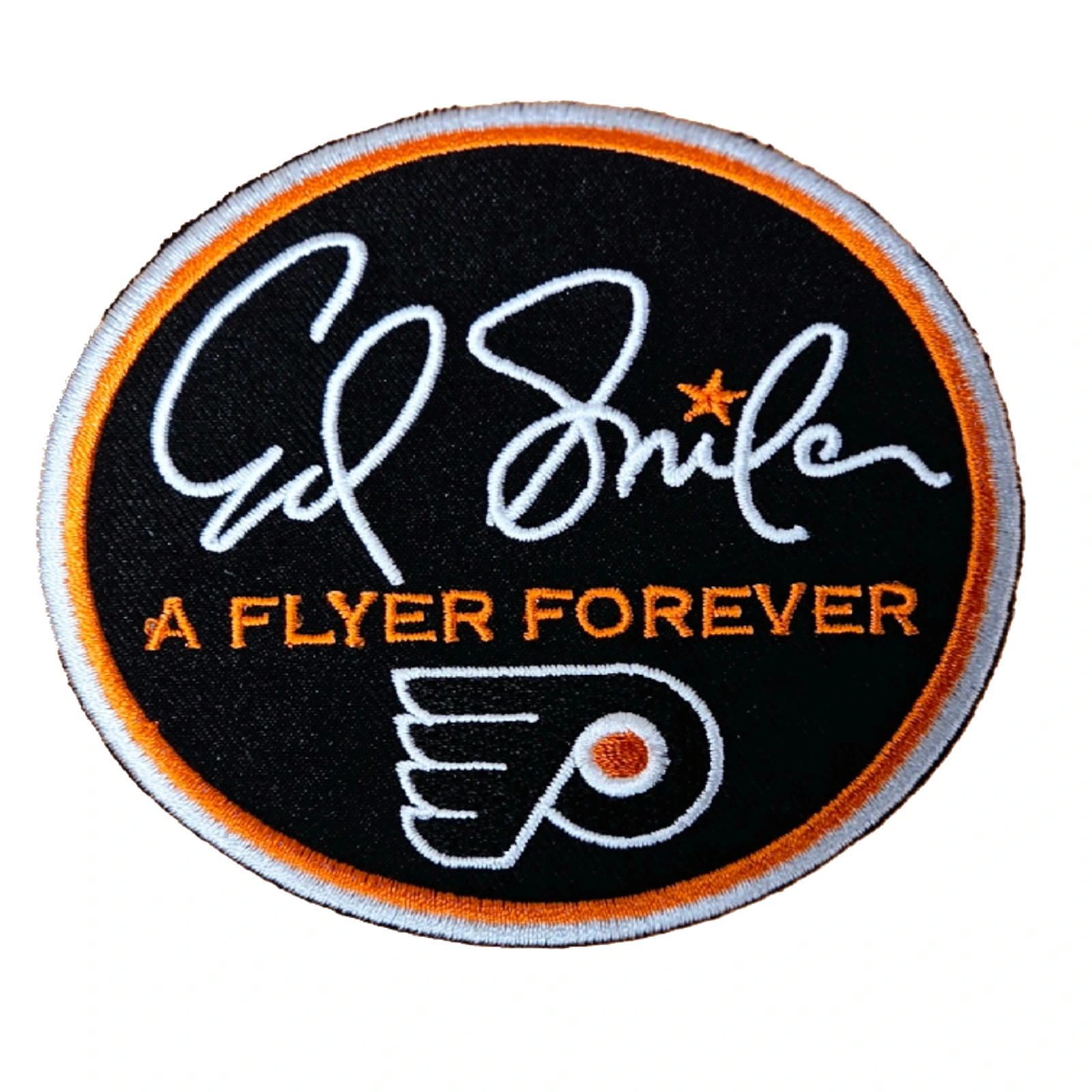 Philadelphia Flyers Ed Snider A Flyer Forever Patch