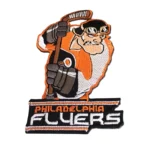 Philadelphia Flyers Hockey Team Logo Patch