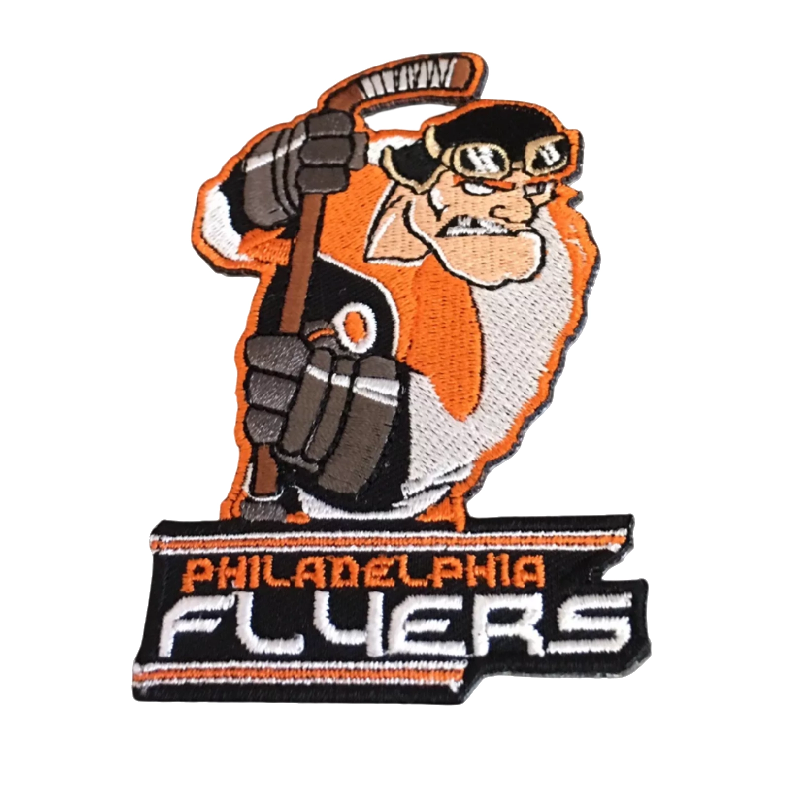 Philadelphia Flyers Mascot Patch