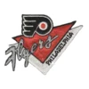 Philadelphia Flyers 1990 Team Logo Patch