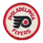 Philadelphia Flyers 1970 Vintage Team Logo Patch