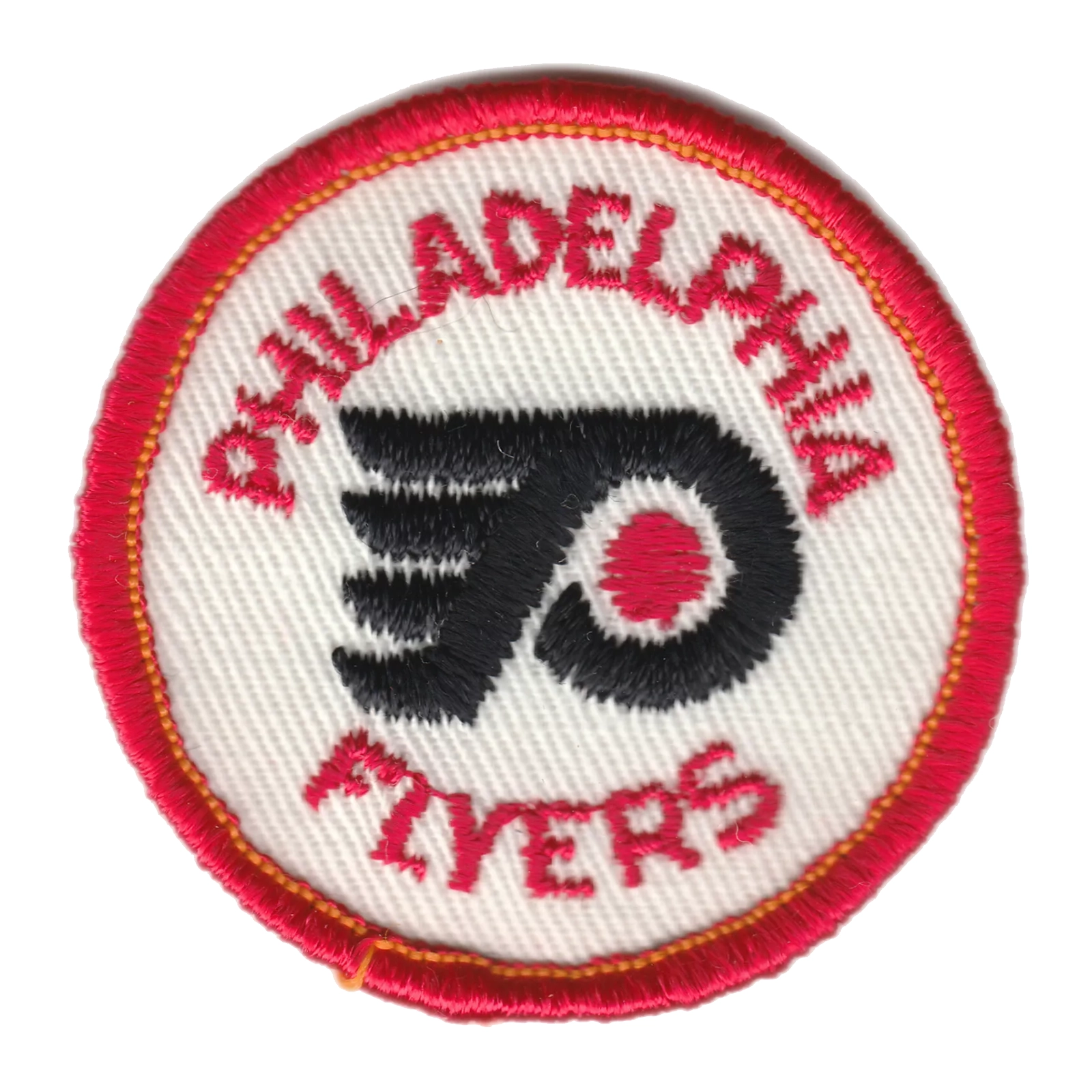 Philadelphia Flyers Vintage Logo Patch