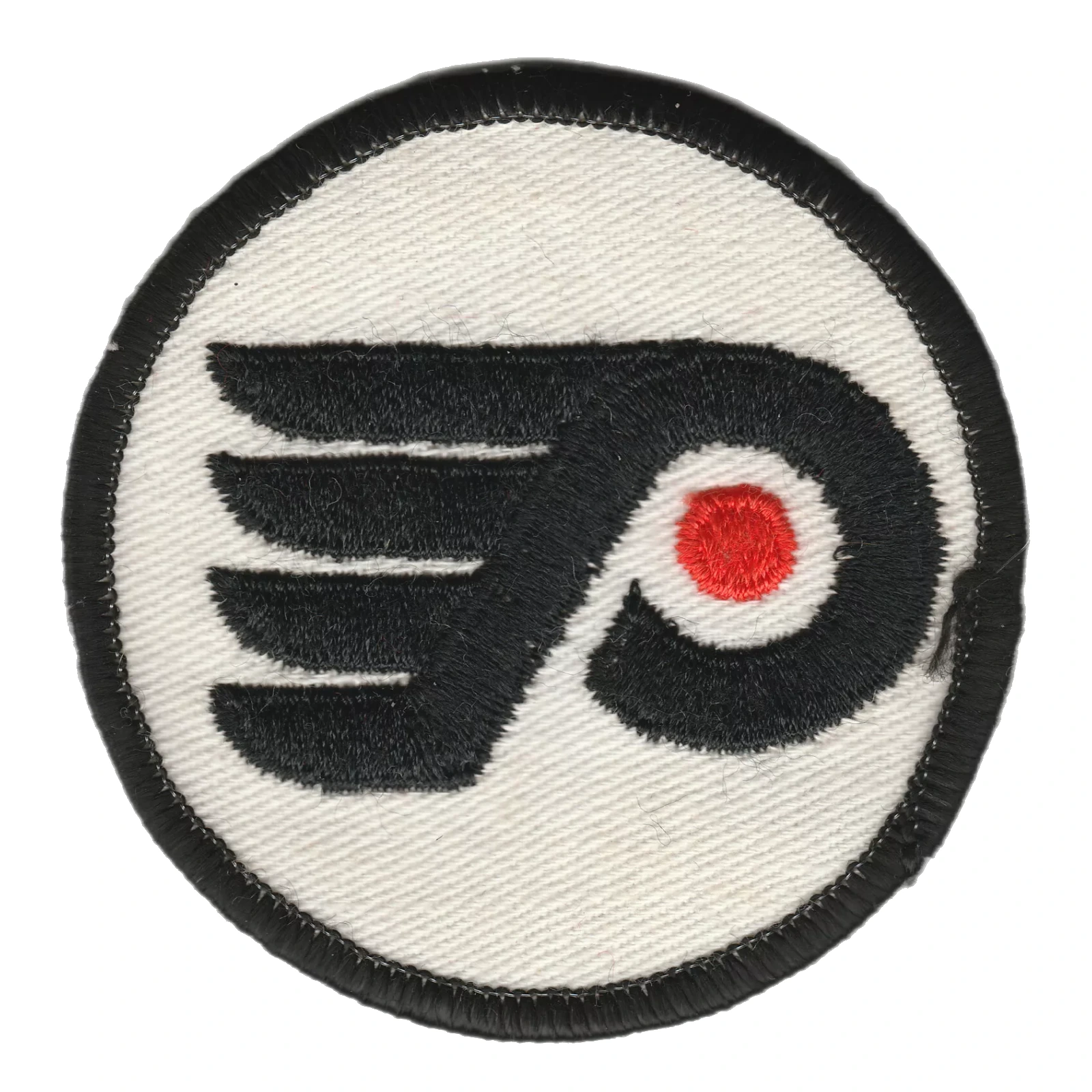 Philadelphia Flyers Wing Logo Patch