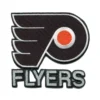 Philadelphia Flyers Wing Logo Wordmark Patch