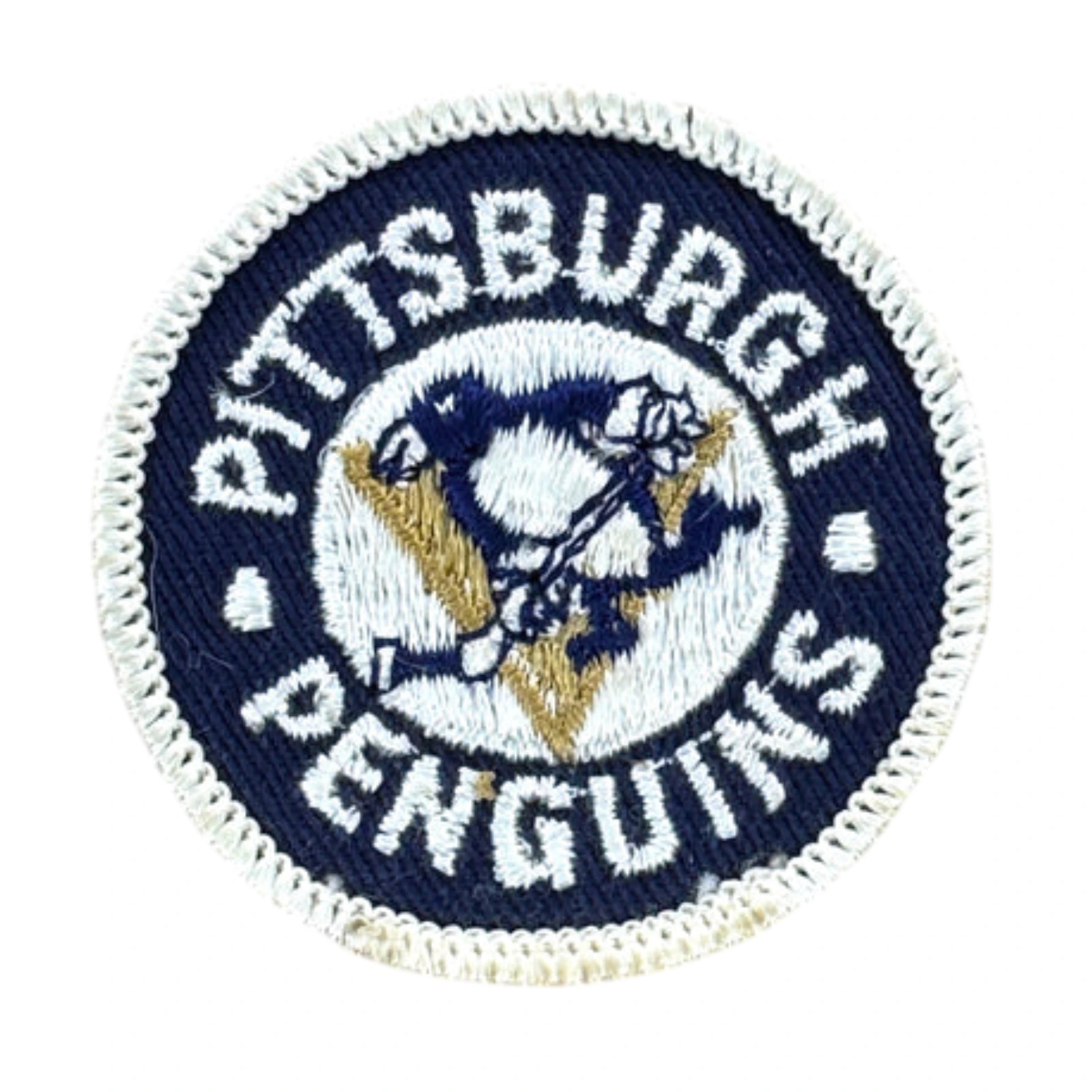 Pittsburgh Penguins Logo Patch