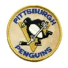 Pittsburgh Penguins Vintage Logo Patch