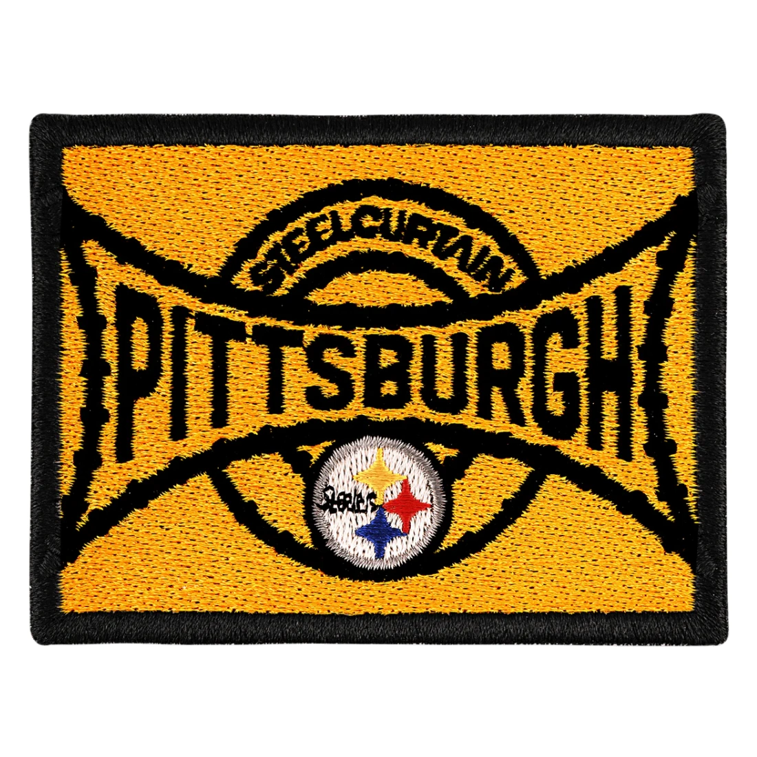 Pittsburgh Steel Curtain Patch
