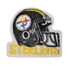 Pittsburgh Steelers 1980 Helmet Logo Patch