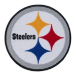 Pittsburgh Steelers Logo Patch