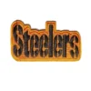 Pittsburgh Steelers Script Logo Patch
