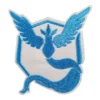 Pokémon GO Team Mystic Articuno Patch