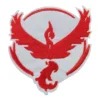 Pokémon GO Team Valor Moltres Patch