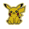 Pokemon Pikachu Sitting Patch