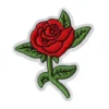 Red Rose Stem Patch