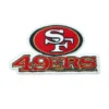 San Francisco 49ers SF Logo Patch