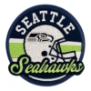Seattle Seahawks 2013 Helmet Logo Patch