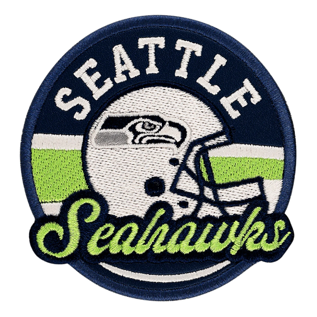 Seattle Seahawks 2013 Helmet Logo Patch