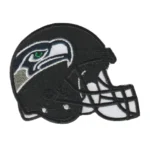 Seattle Seahawks Helmet Logo Patch
