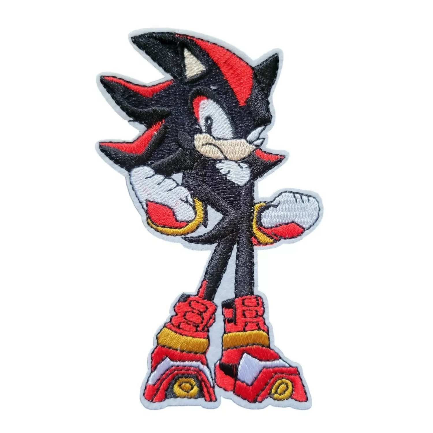 Shadow the Hedgehog Patch