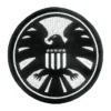 SHIELD Logo Round Tactical Patch