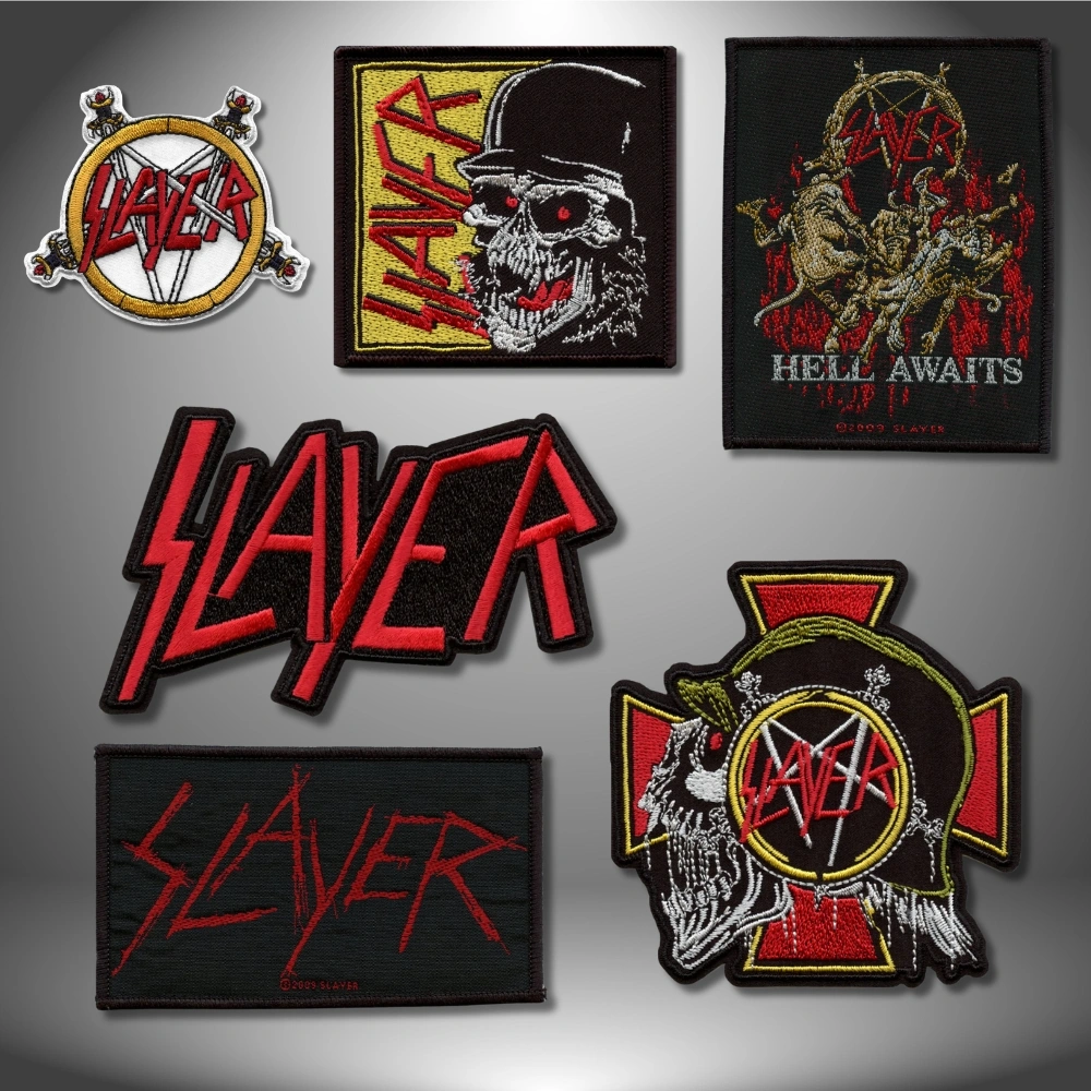 Slayer Patches