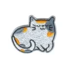 Small Chibi Cat Kitten Patch