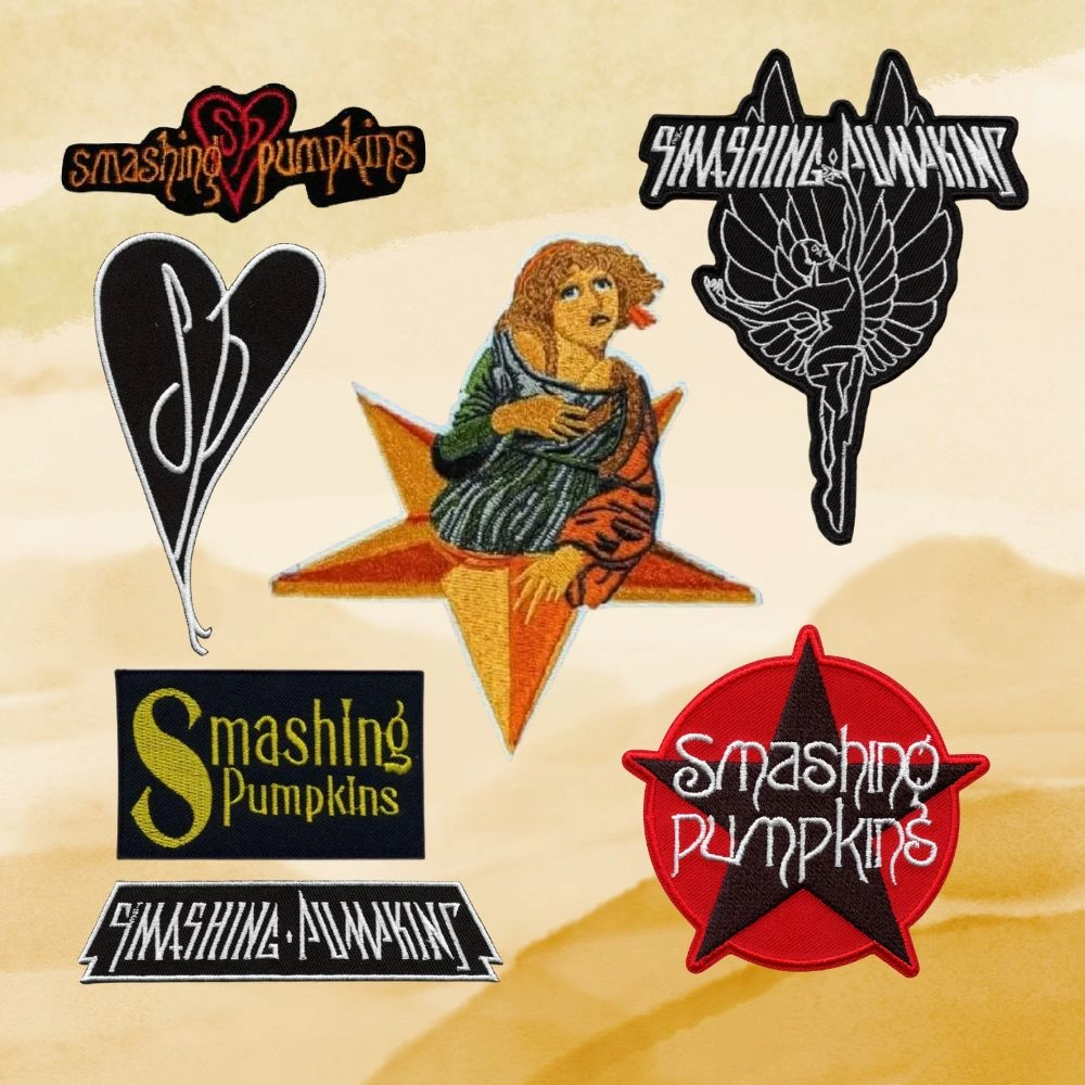 The Smashing Pumpkins Patches