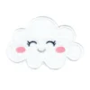Sonic Smiley Cloud Patch