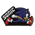 Sonic the Hedgehog Running Patch