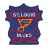 St. Louis Blues 1992 Vintage Hockey Patch