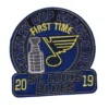 St. Louis Blues 2019 Stanley Cup Champions Patch