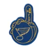 St. Louis Blues #1 Finger Patch