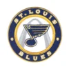 St. Louis Blues Round Logo Patch