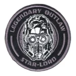 Guardians of the Galaxy Star-Lord Legendary Outlaw Patch