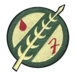 Star Wars Boba Fett Mandalorian Logo Embroidered Patch