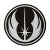 Star Wars Jedi Order Logo Patch