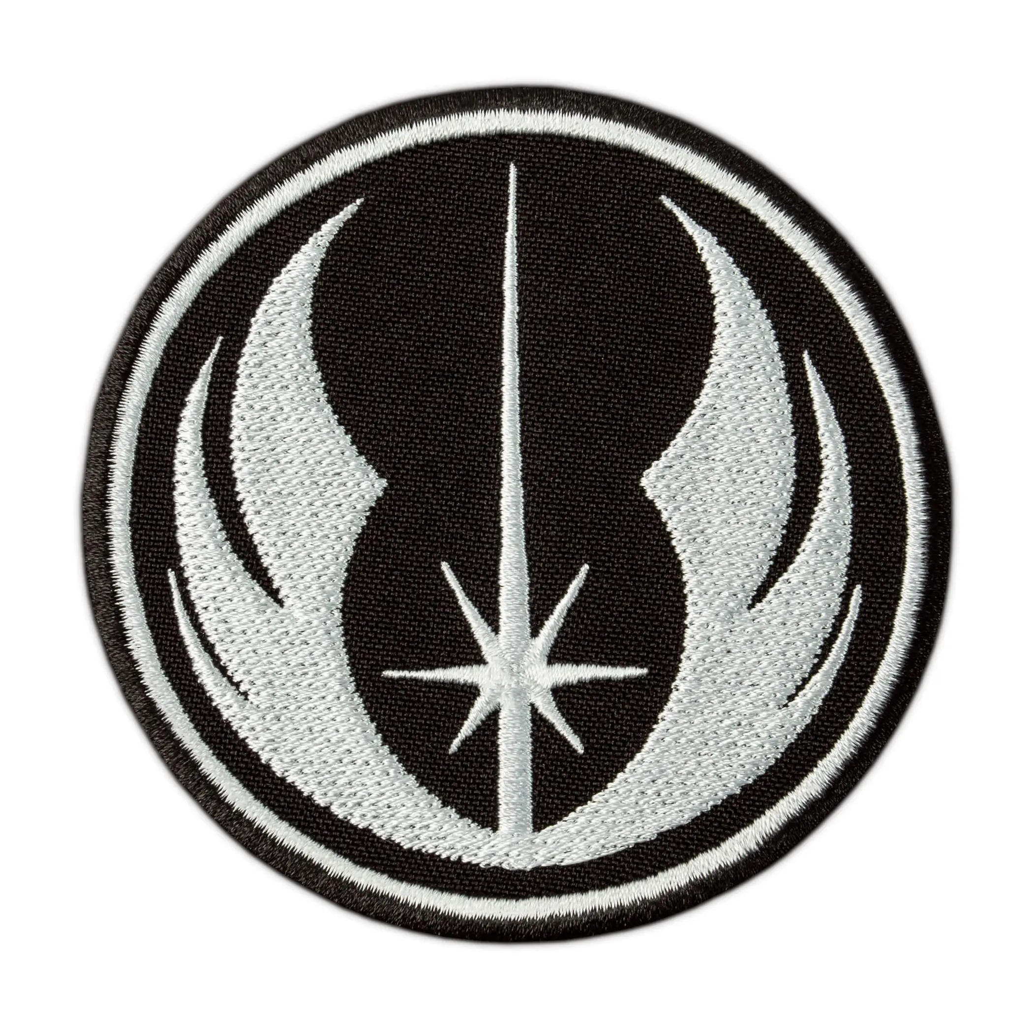 Star Wars Jedi Order Logo Patch
