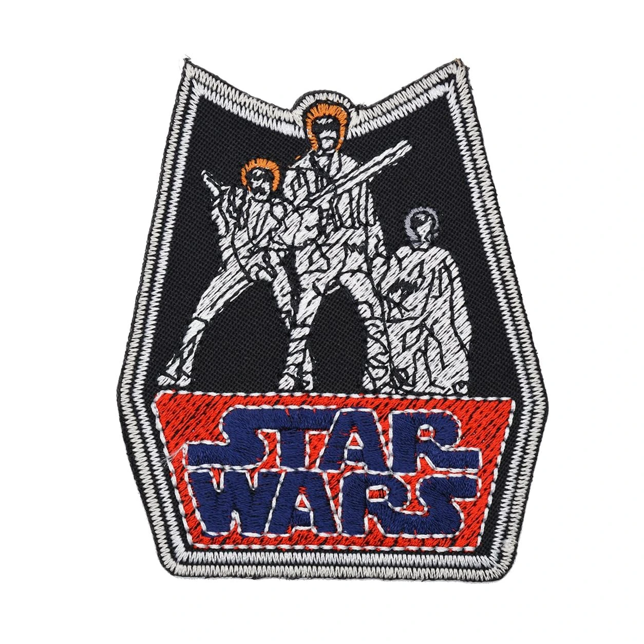 Star Wars Vintage Trio Patch